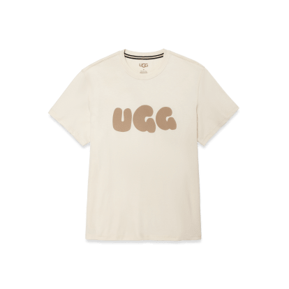UGG オールジェンダー バブル ロゴ Tシャツ UGG® Bubble Logo Tee for | UGG®